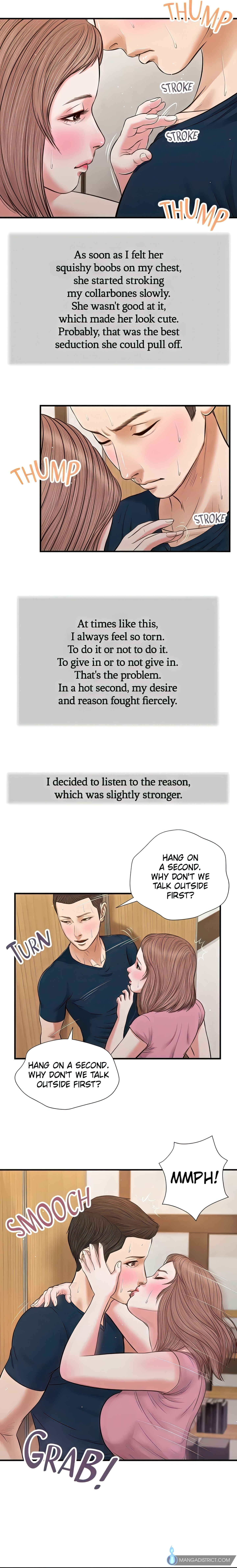 Concubine (Official Uncensored) chapter 50 page 13