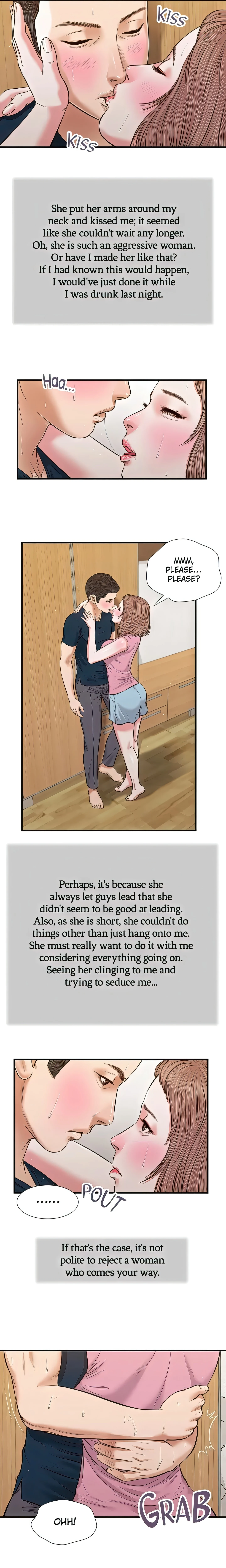 Concubine (Official Uncensored) chapter 50 page 14