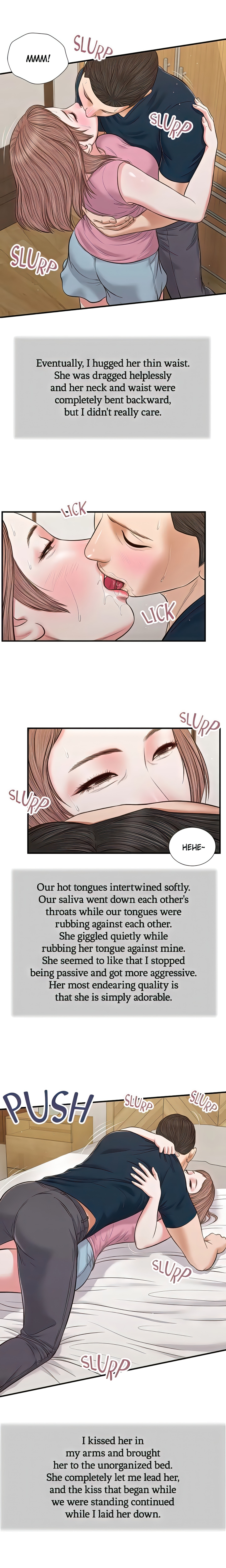 Concubine (Official Uncensored) chapter 50 page 15