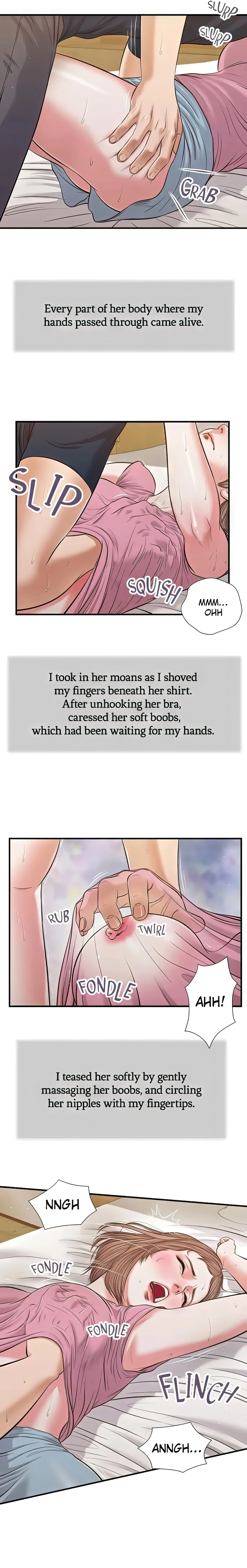 Concubine (Official Uncensored) chapter 51 page 2