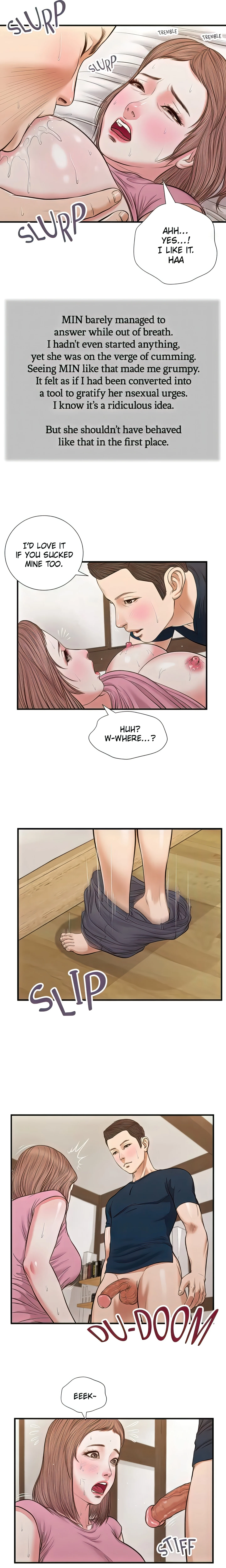 Concubine (Official Uncensored) chapter 51 page 5