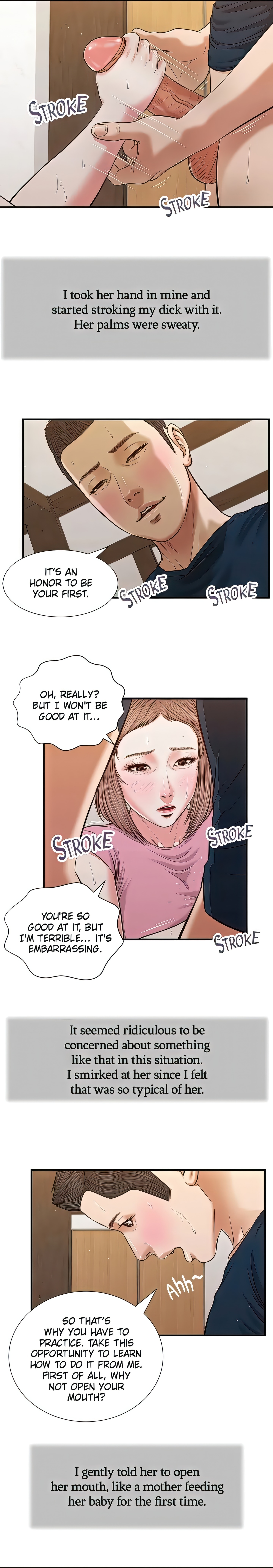 Concubine (Official Uncensored) chapter 51 page 7