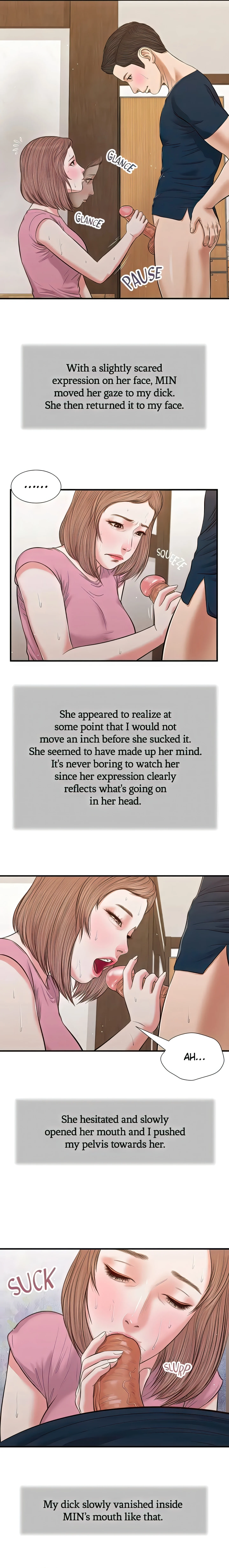 Concubine (Official Uncensored) chapter 51 page 8