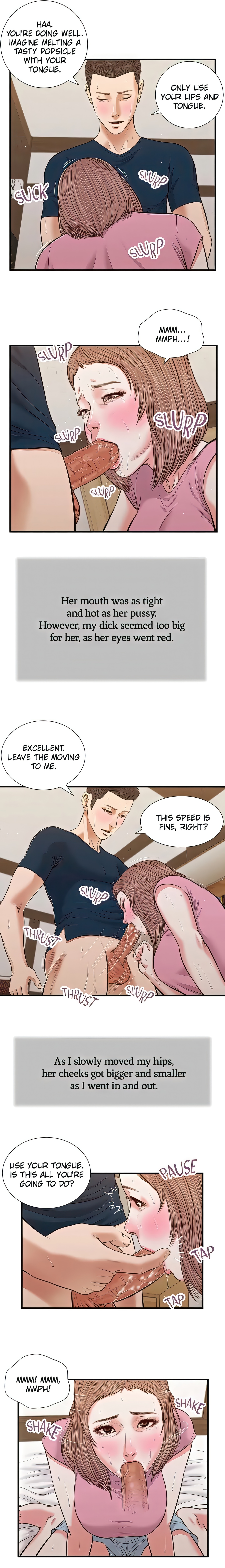 Concubine (Official Uncensored) chapter 51 page 9