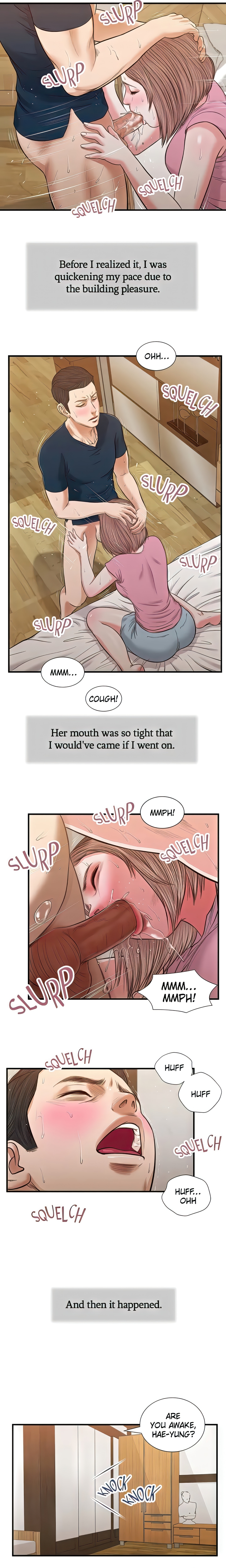 Concubine (Official Uncensored) chapter 51 page 12