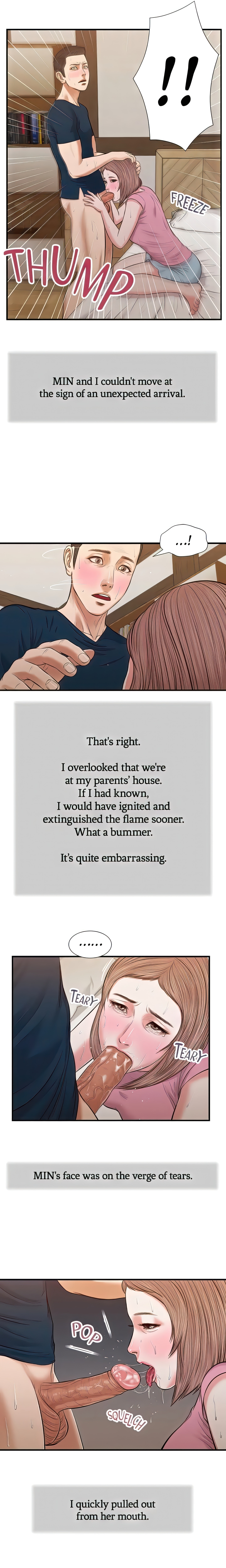 Concubine (Official Uncensored) chapter 51 page 13