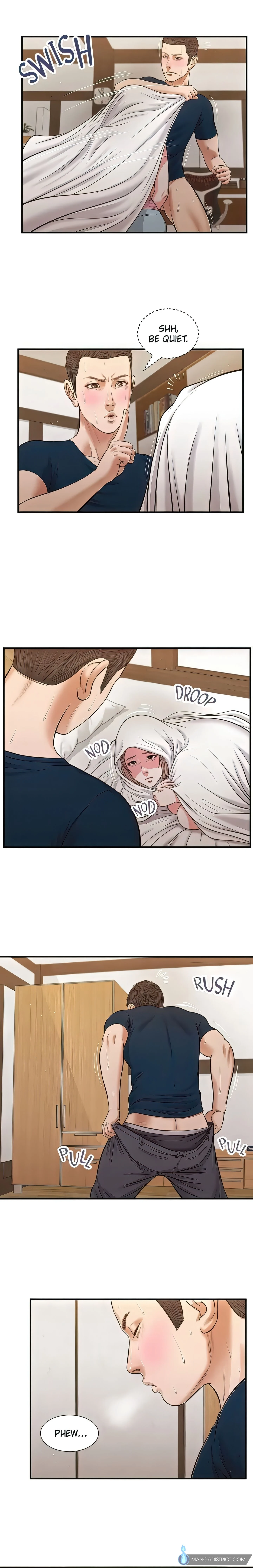 Concubine (Official Uncensored) chapter 51 page 14