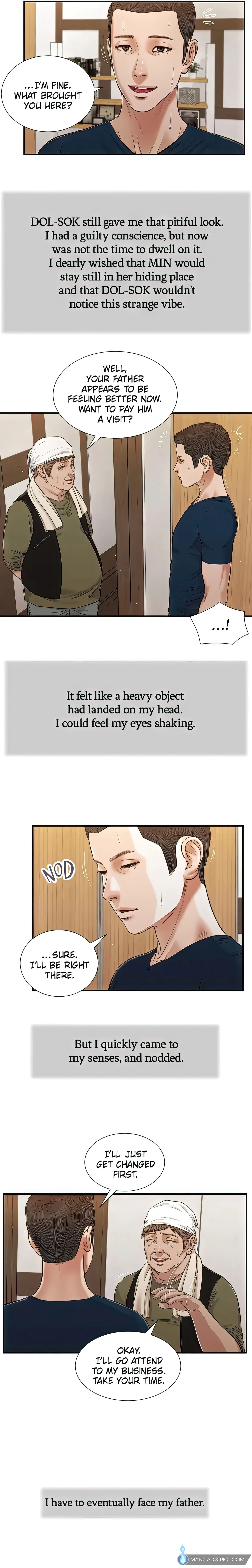 Concubine (Official Uncensored) chapter 52 page 3