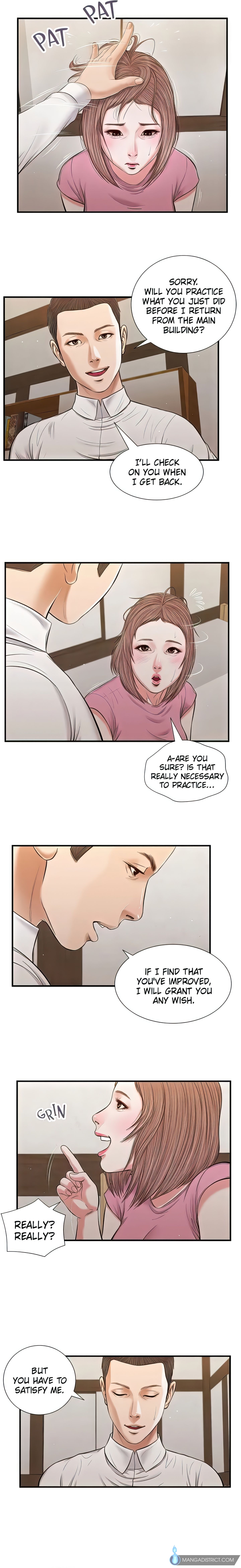 Concubine (Official Uncensored) chapter 52 page 5