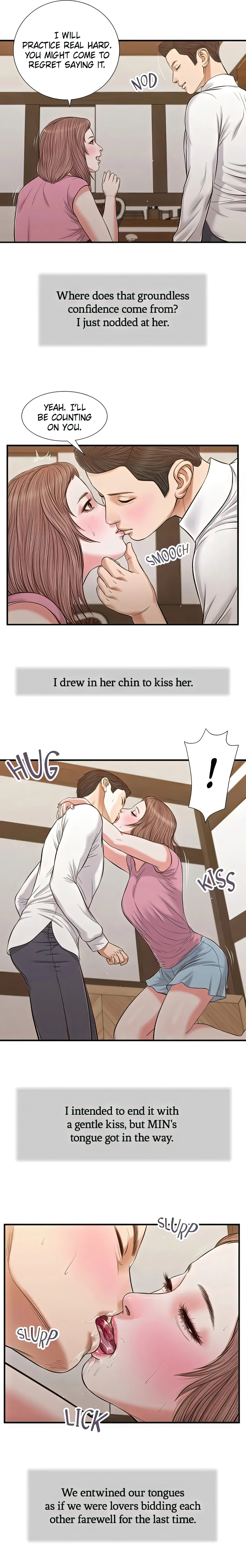 Concubine (Official Uncensored) chapter 52 page 6