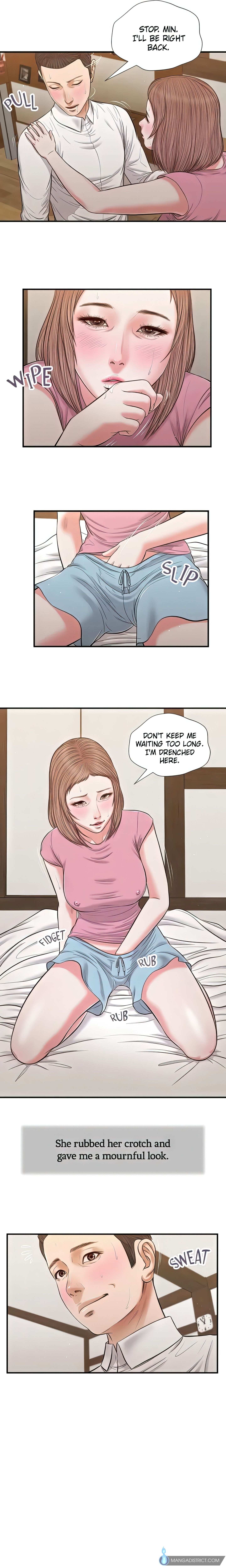 Concubine (Official Uncensored) chapter 52 page 7