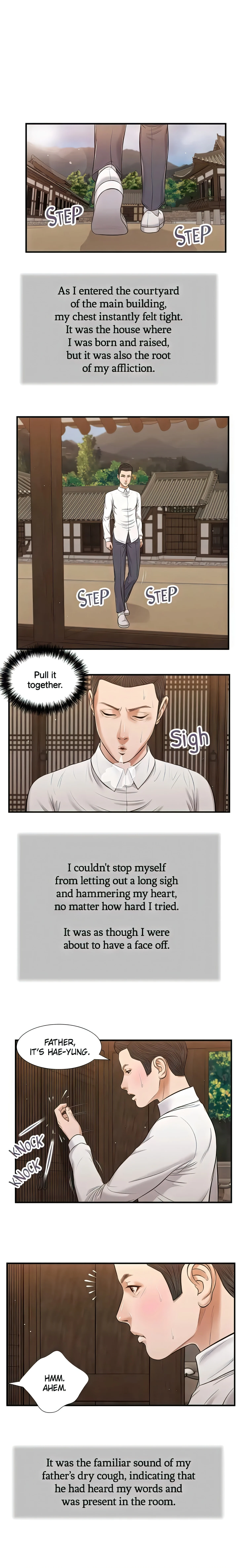 Concubine (Official Uncensored) chapter 52 page 8