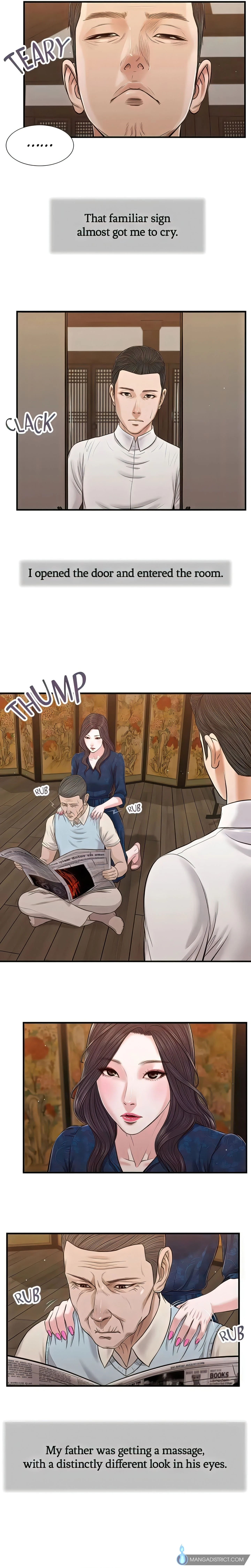 Concubine (Official Uncensored) chapter 52 page 9