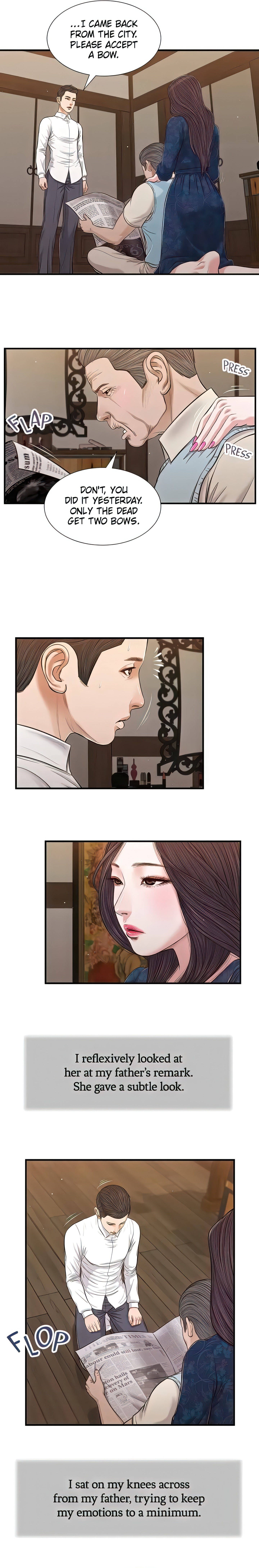Concubine (Official Uncensored) chapter 52 page 10