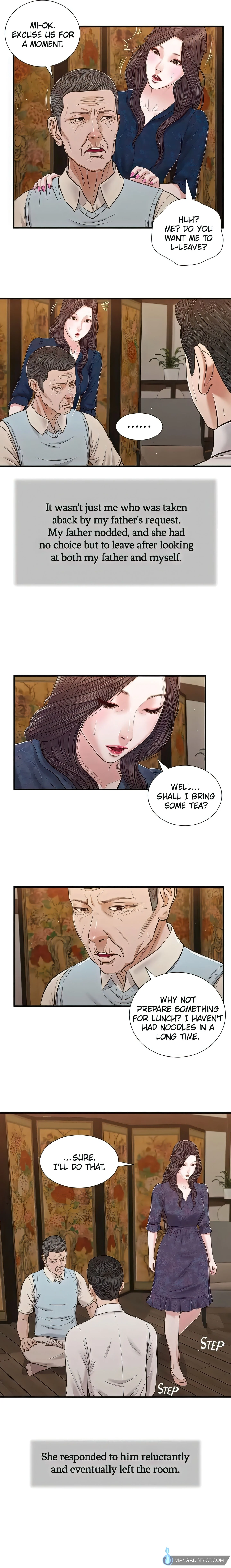 Concubine (Official Uncensored) chapter 52 page 13