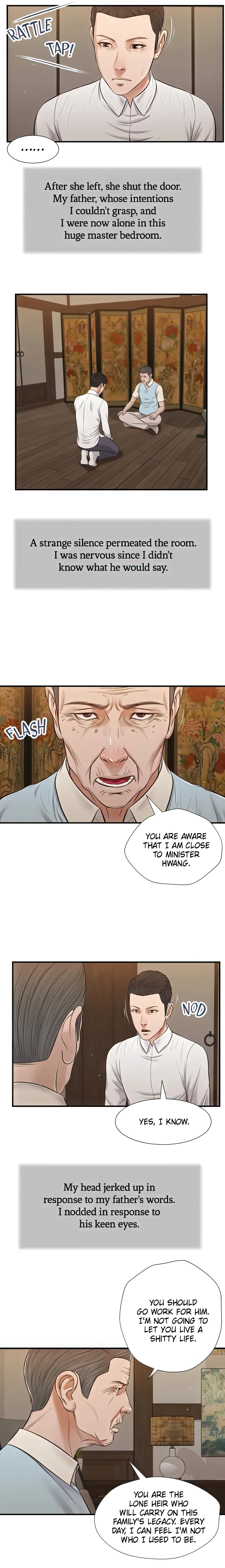 Concubine (Official Uncensored) chapter 52 page 14