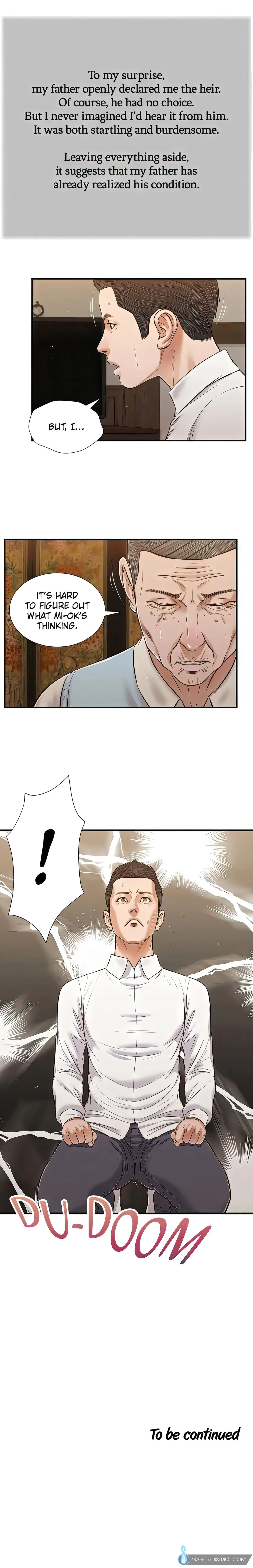 Concubine (Official Uncensored) chapter 52 page 15