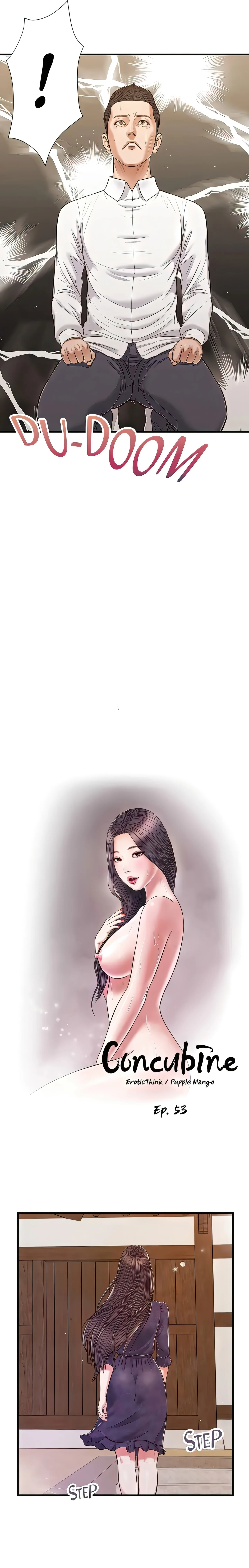 Concubine (Official Uncensored) chapter 53 page 2