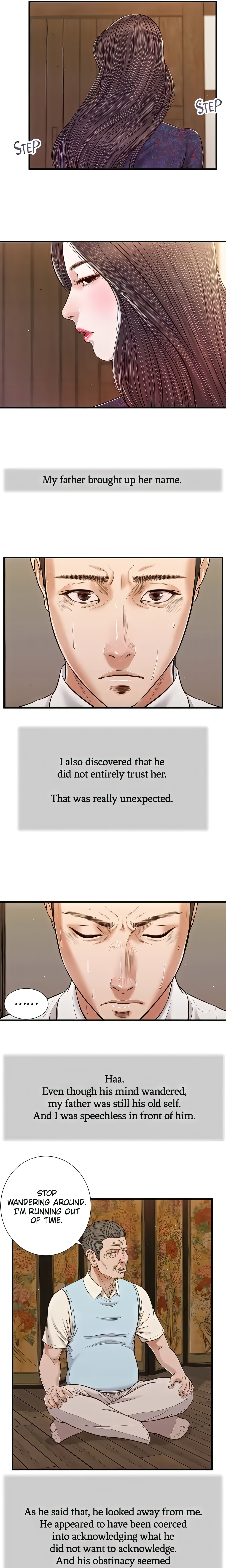 Concubine (Official Uncensored) chapter 53 page 3