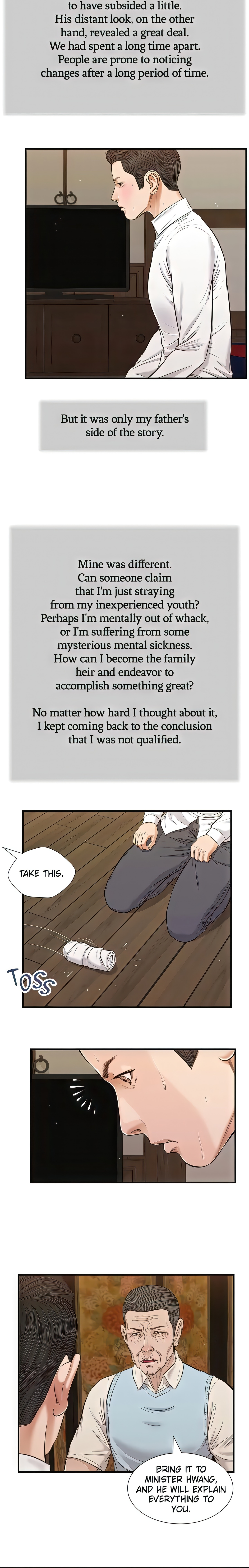 Concubine (Official Uncensored) chapter 53 page 4