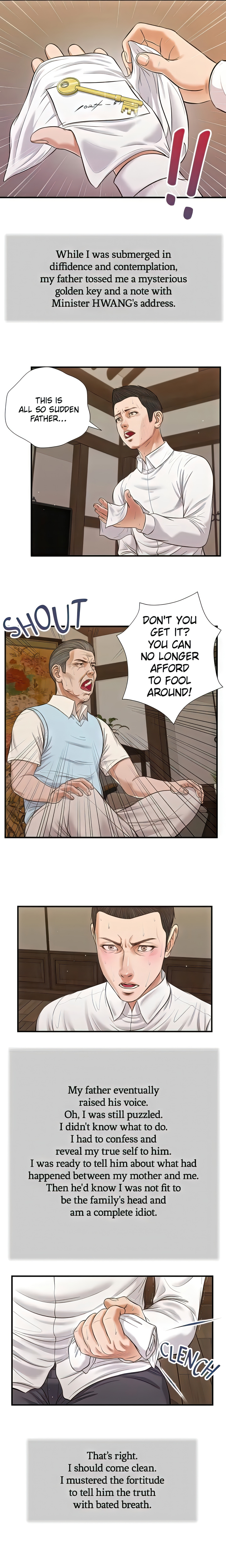 Concubine (Official Uncensored) chapter 53 page 5