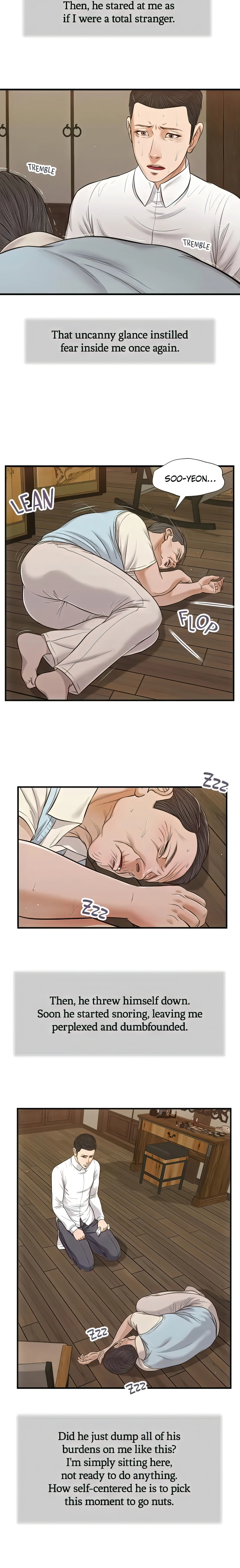 Concubine (Official Uncensored) chapter 53 page 7
