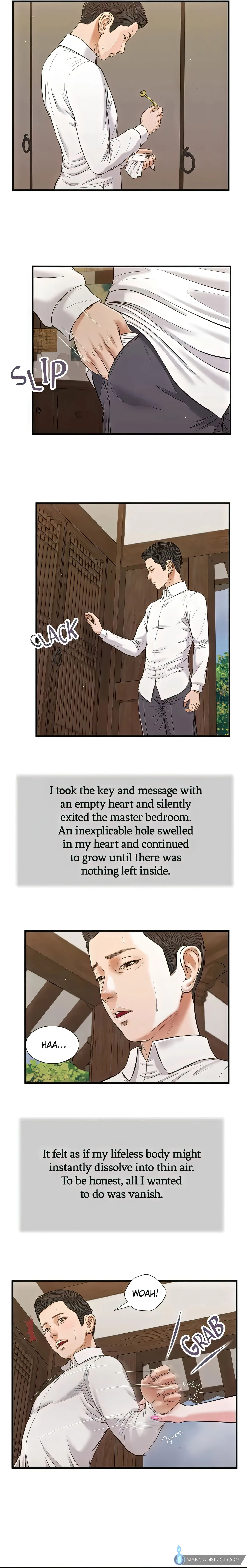 Concubine (Official Uncensored) chapter 53 page 8