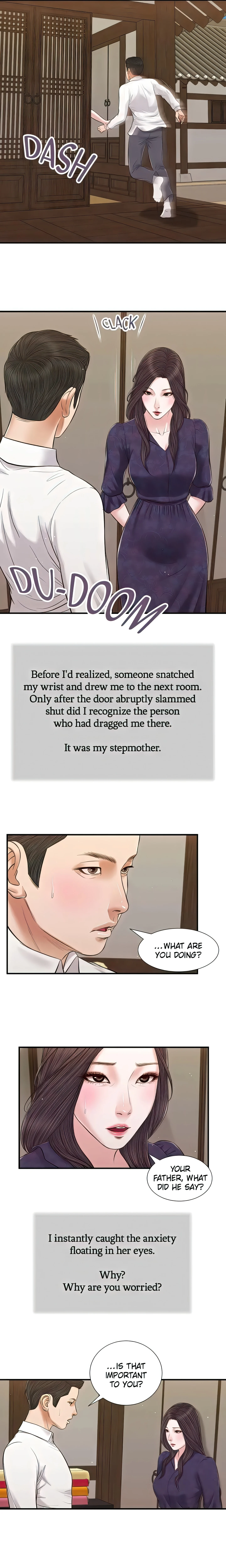 Concubine (Official Uncensored) chapter 53 page 9
