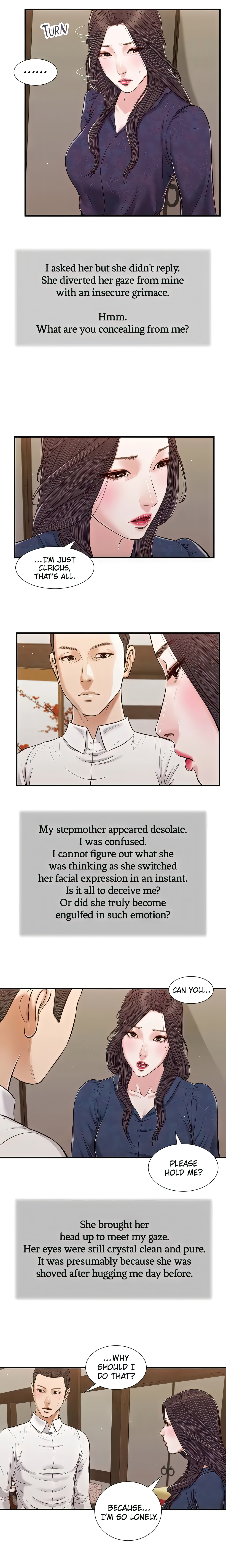 Concubine (Official Uncensored) chapter 53 page 10