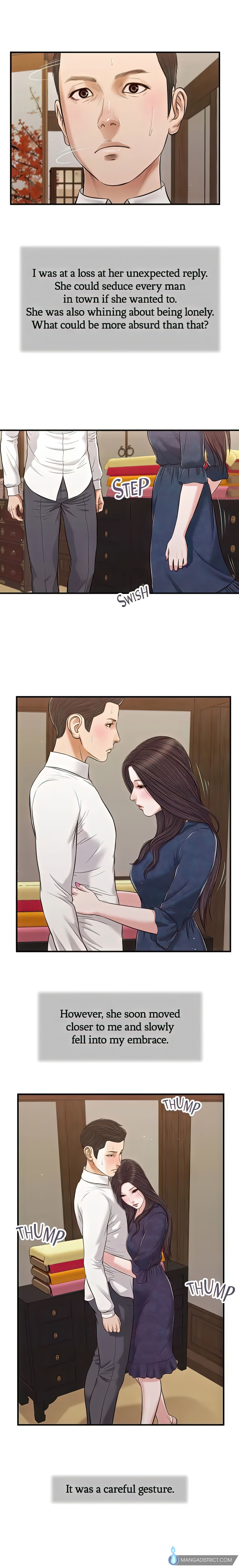 Concubine (Official Uncensored) chapter 53 page 11