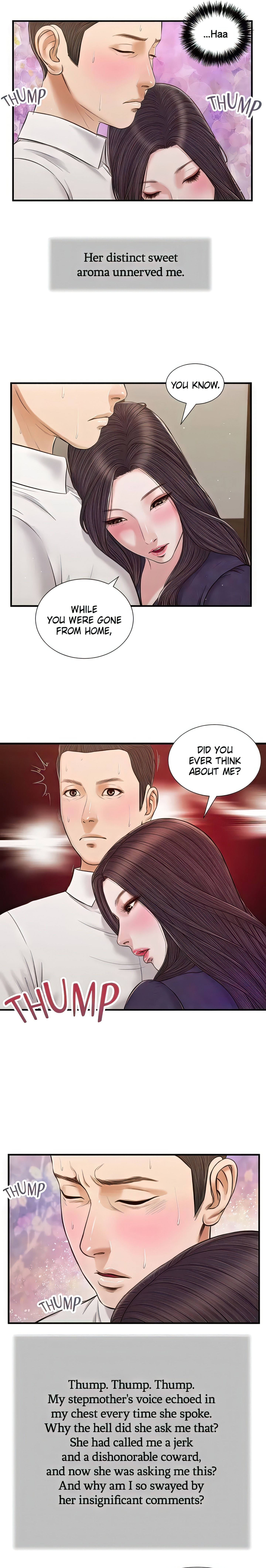 Concubine (Official Uncensored) chapter 53 page 12