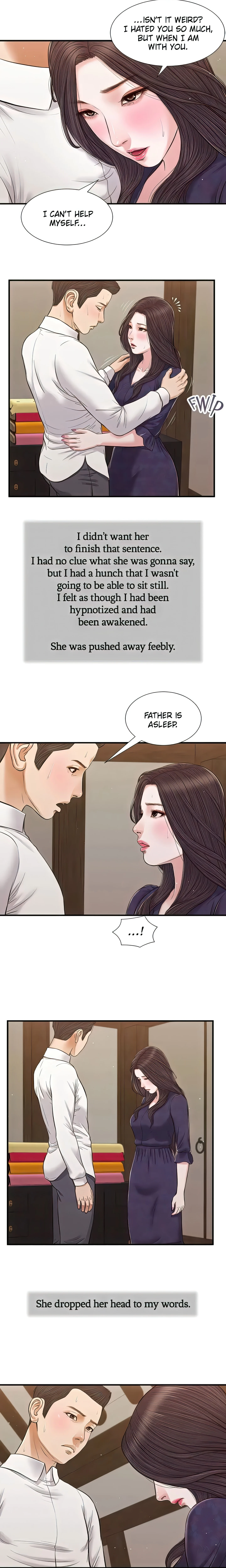 Concubine (Official Uncensored) chapter 53 page 13