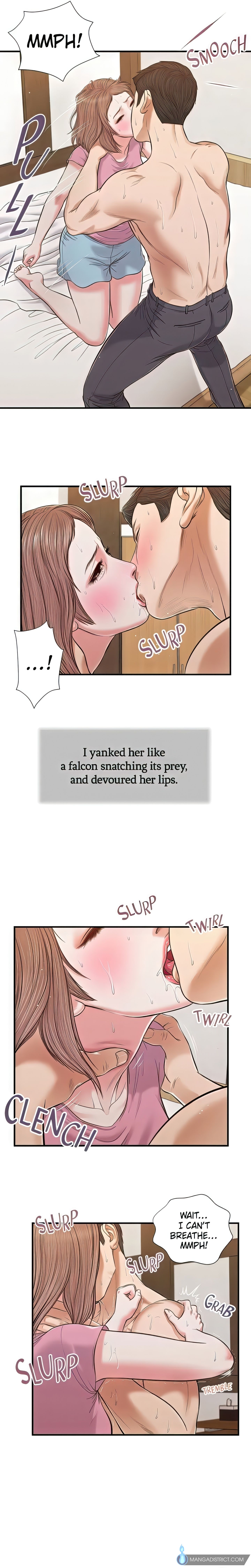 Concubine (Official Uncensored) chapter 54 page 2
