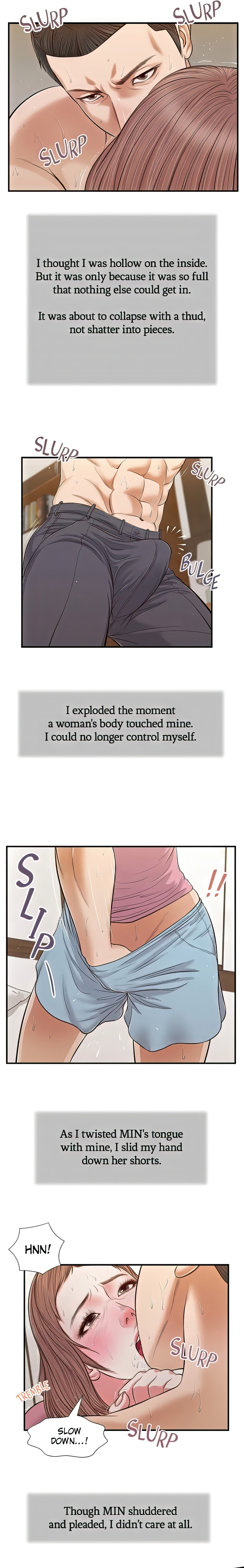 Concubine (Official Uncensored) chapter 54 page 3