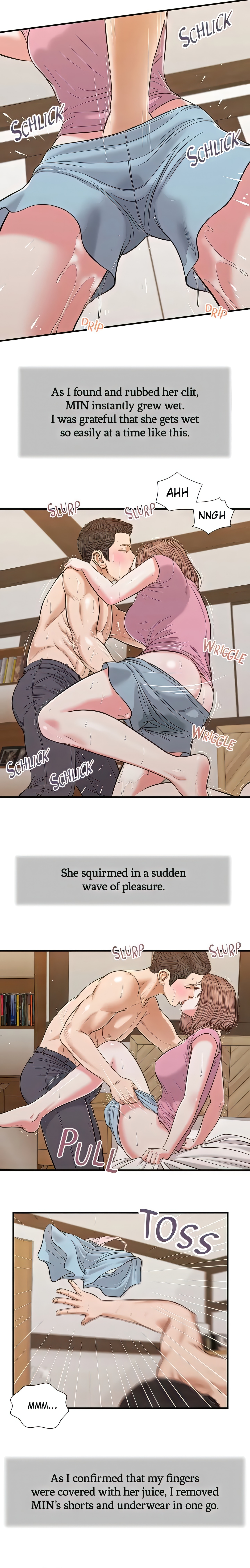 Concubine (Official Uncensored) chapter 54 page 4