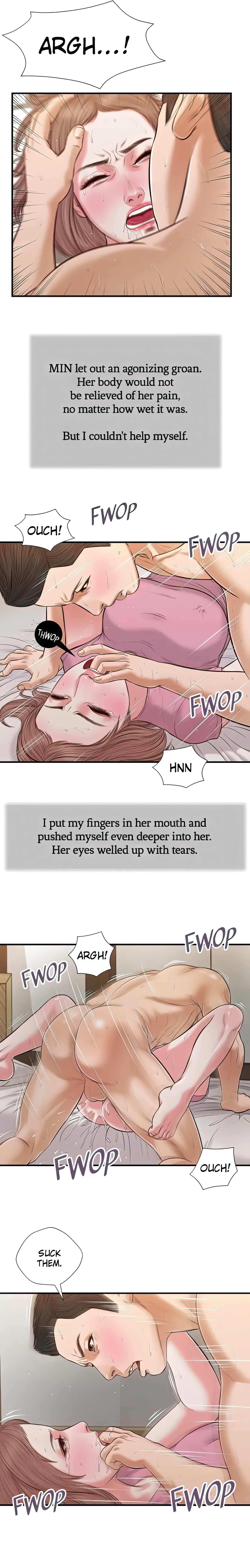 Concubine (Official Uncensored) chapter 54 page 6