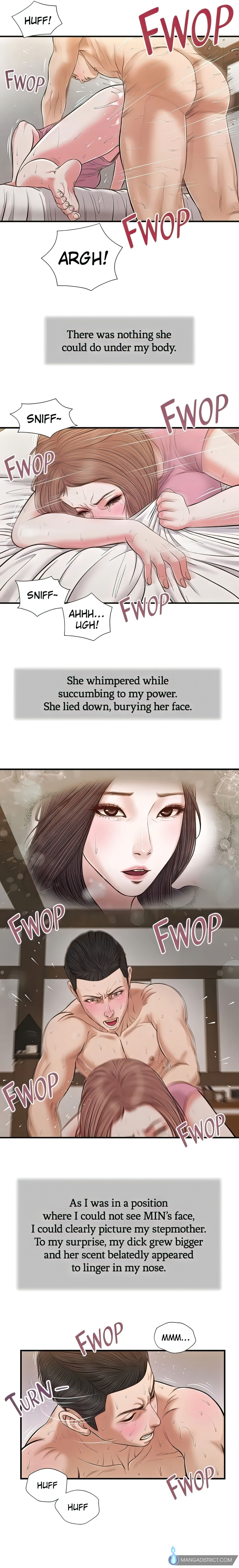 Concubine (Official Uncensored) chapter 54 page 8