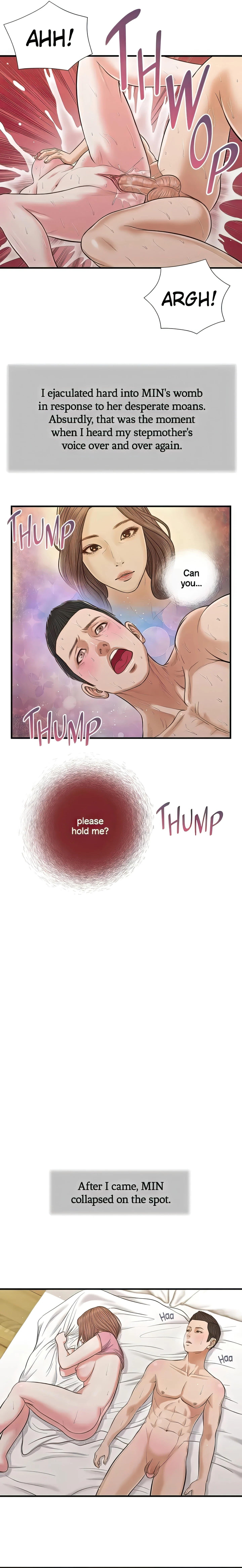Concubine (Official Uncensored) chapter 54 page 11