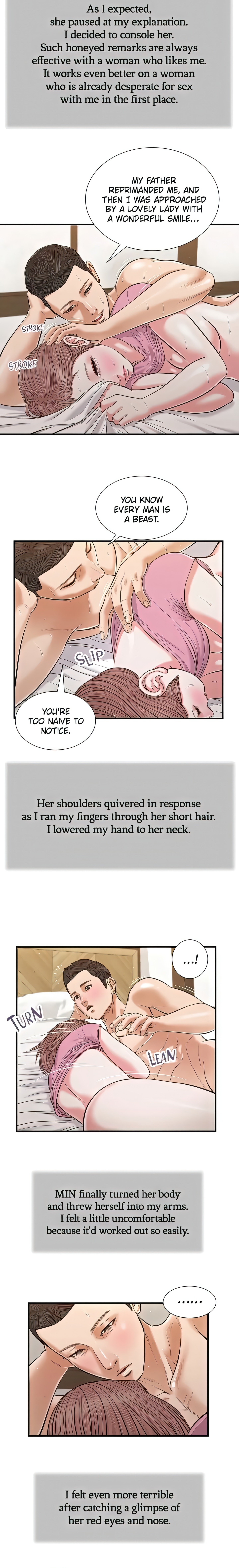 Concubine (Official Uncensored) chapter 54 page 13