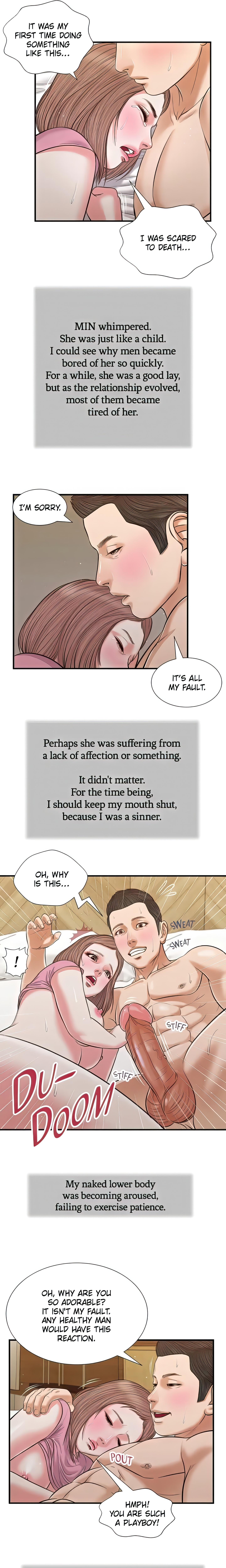 Concubine (Official Uncensored) chapter 54 page 14