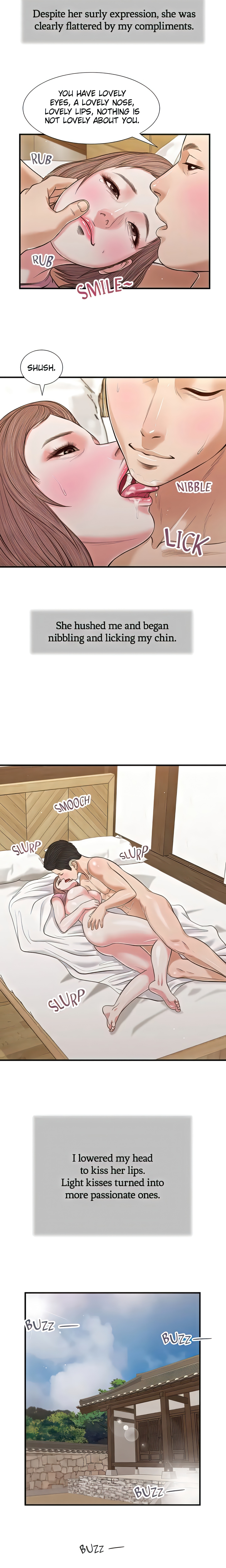 Concubine (Official Uncensored) chapter 54 page 15
