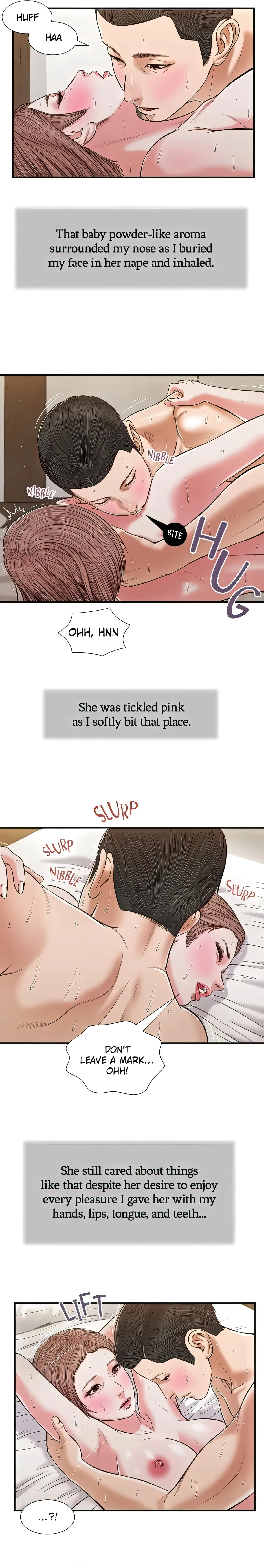 Concubine (Official Uncensored) chapter 55 page 4