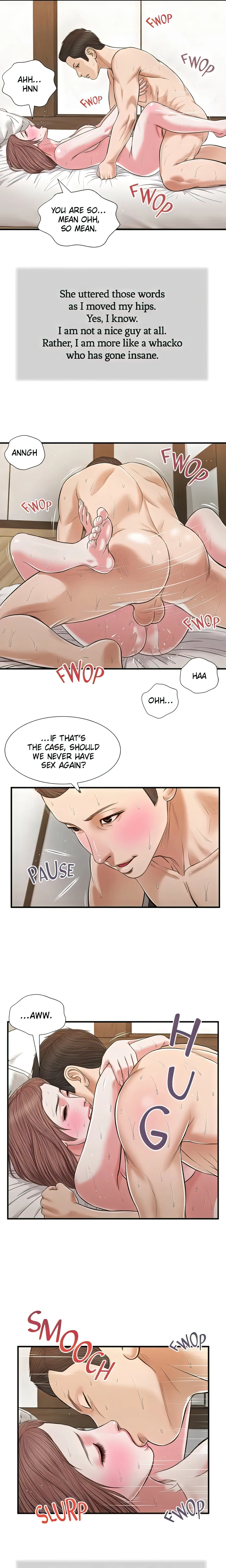 Concubine (Official Uncensored) chapter 55 page 14