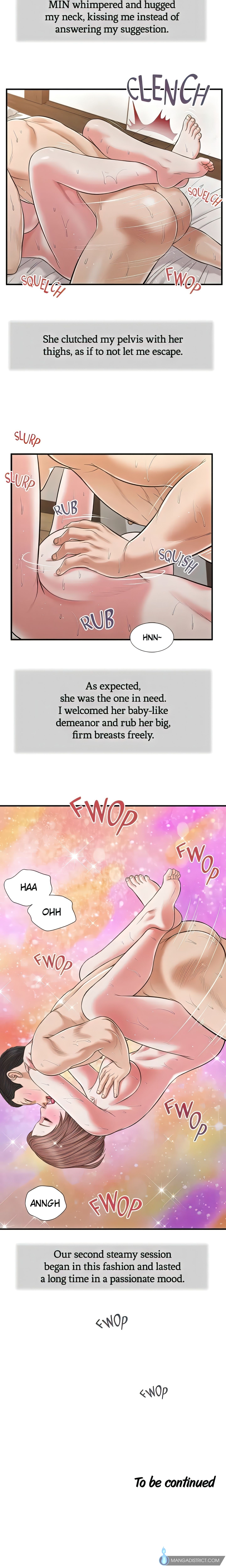 Concubine (Official Uncensored) chapter 55 page 15