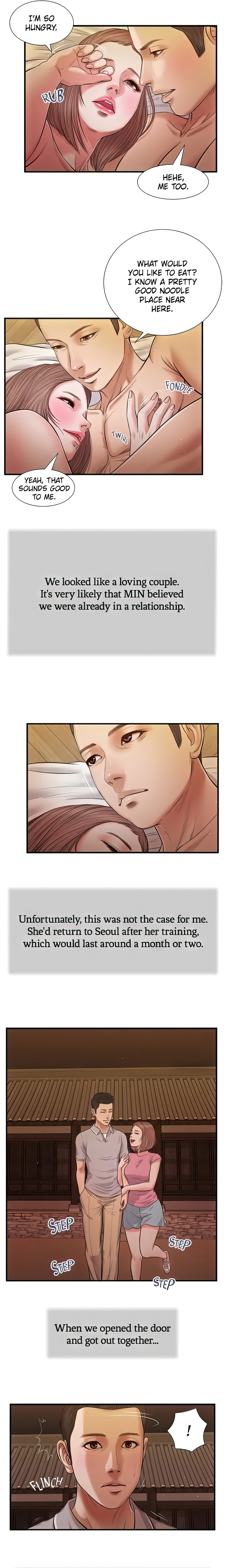 Concubine (Official Uncensored) chapter 56 page 2