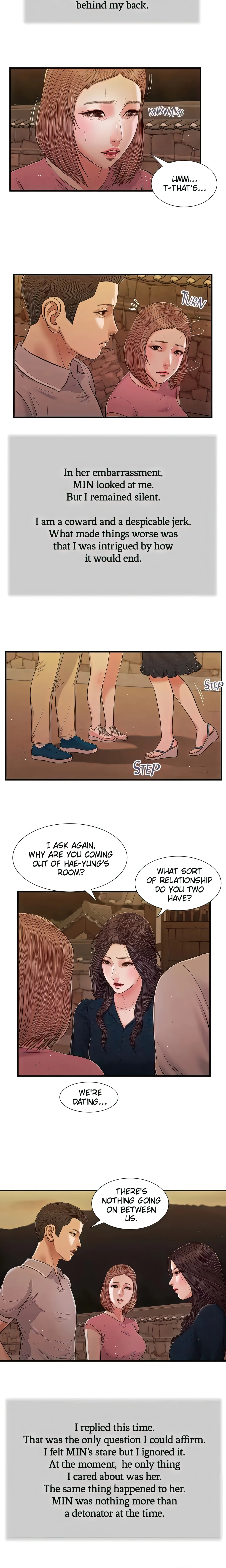 Concubine (Official Uncensored) chapter 56 page 4