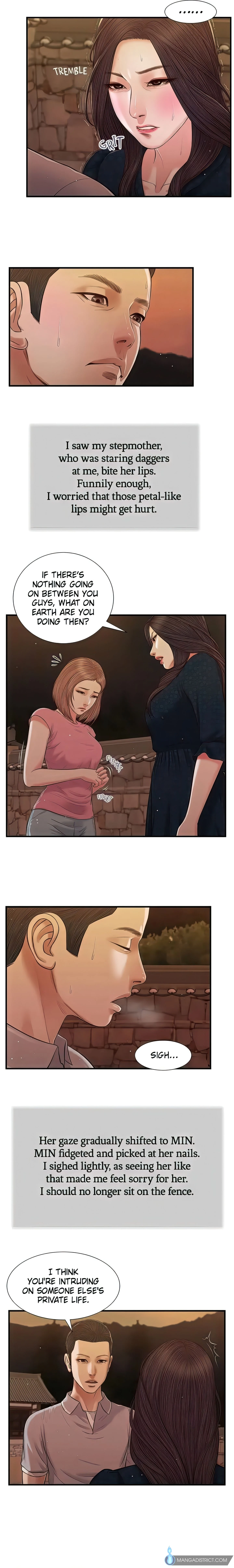 Concubine (Official Uncensored) chapter 56 page 5