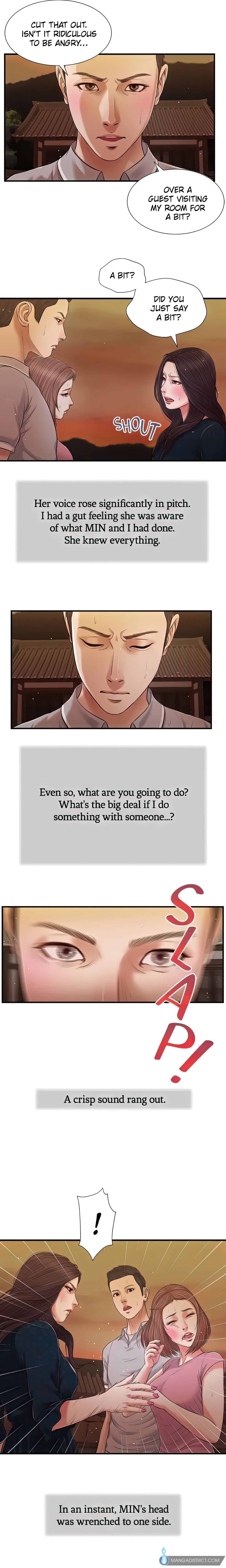 Concubine (Official Uncensored) chapter 56 page 7