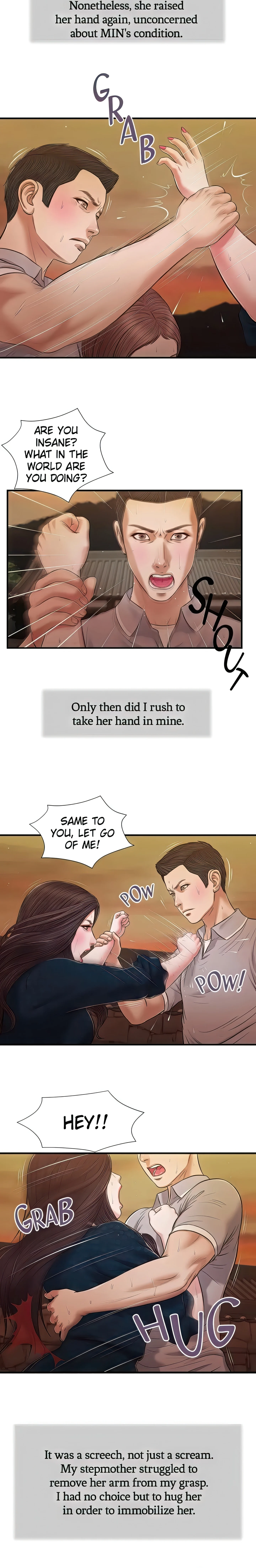 Concubine (Official Uncensored) chapter 56 page 9
