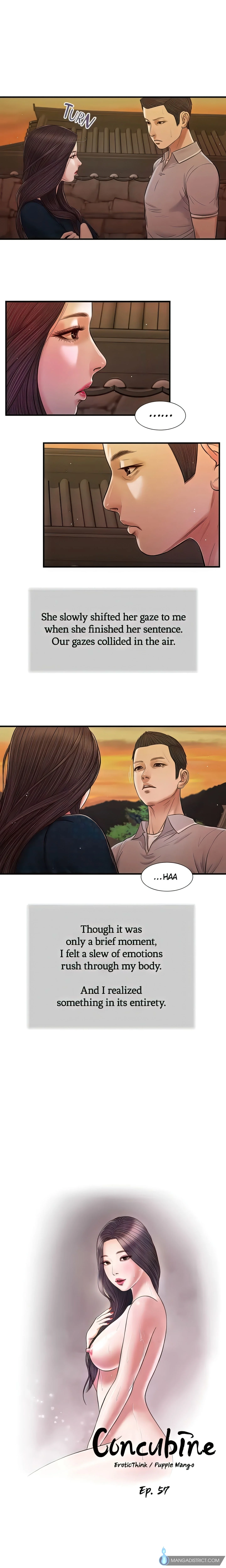 Concubine (Official Uncensored) chapter 57 page 1